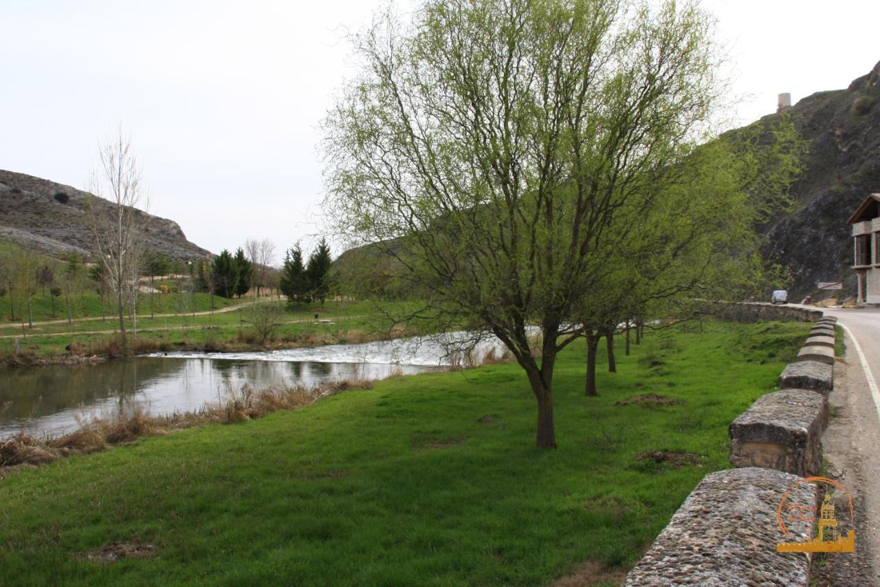 El Capricho Del Burgo Apartment Ел Бурго де Осма Екстериор снимка