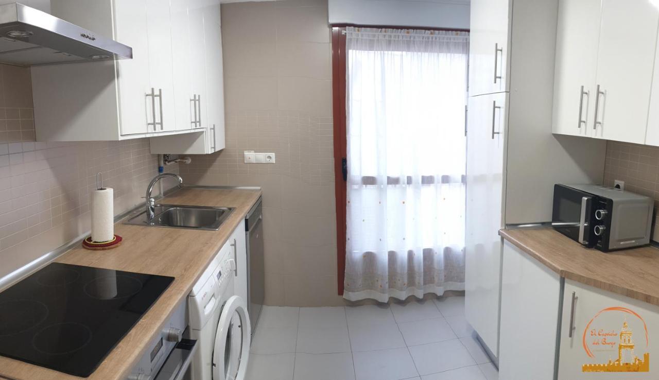 El Capricho Del Burgo Apartment Ел Бурго де Осма Екстериор снимка