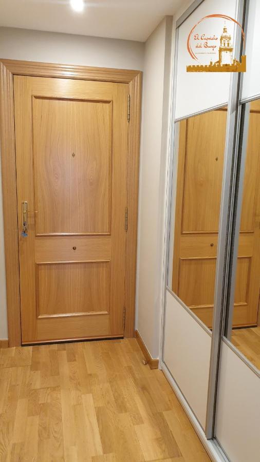 El Capricho Del Burgo Apartment Ел Бурго де Осма Екстериор снимка