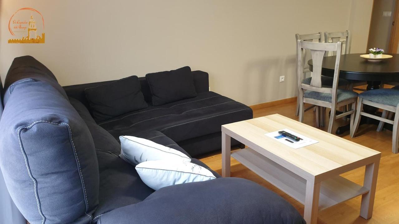 El Capricho Del Burgo Apartment Ел Бурго де Осма Екстериор снимка