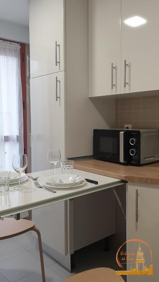 El Capricho Del Burgo Apartment Ел Бурго де Осма Екстериор снимка