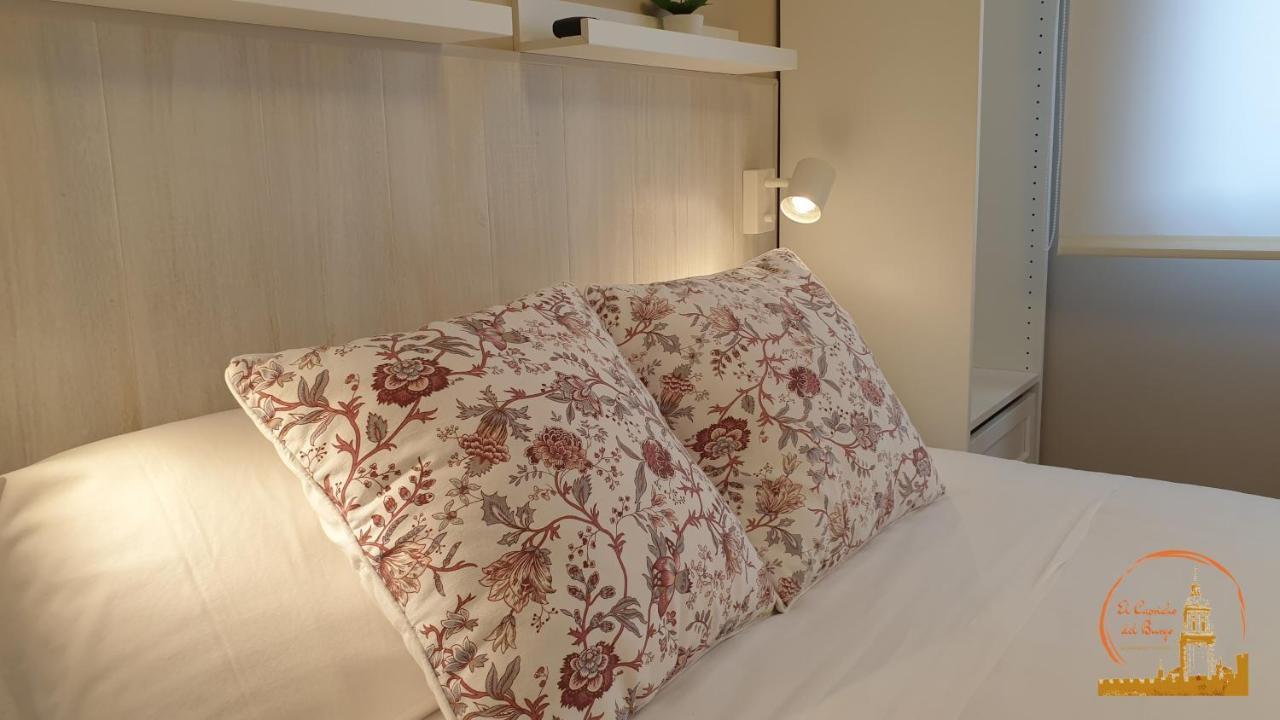 El Capricho Del Burgo Apartment Ел Бурго де Осма Екстериор снимка