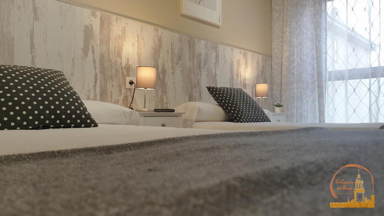 El Capricho Del Burgo Apartment Ел Бурго де Осма Екстериор снимка