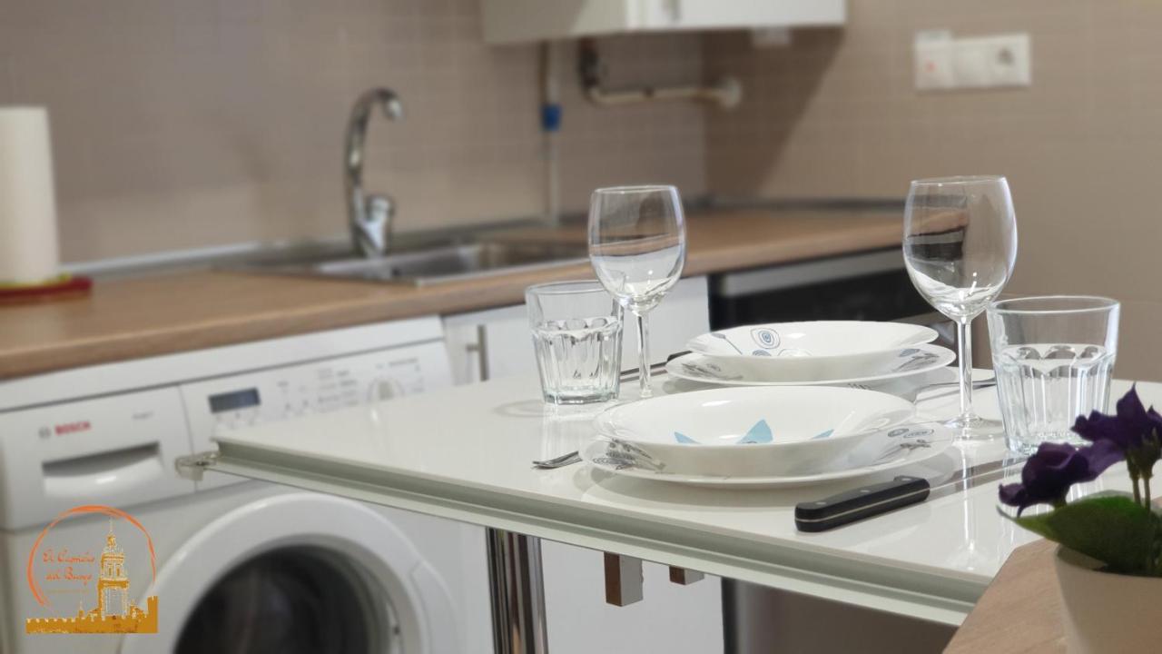 El Capricho Del Burgo Apartment Ел Бурго де Осма Екстериор снимка
