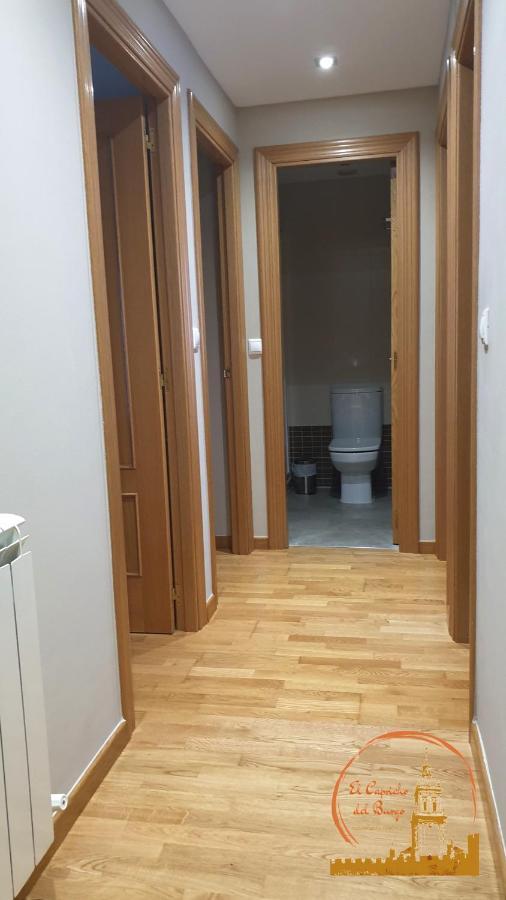 El Capricho Del Burgo Apartment Ел Бурго де Осма Екстериор снимка