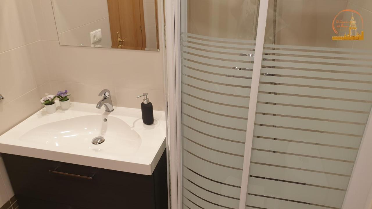 El Capricho Del Burgo Apartment Ел Бурго де Осма Екстериор снимка