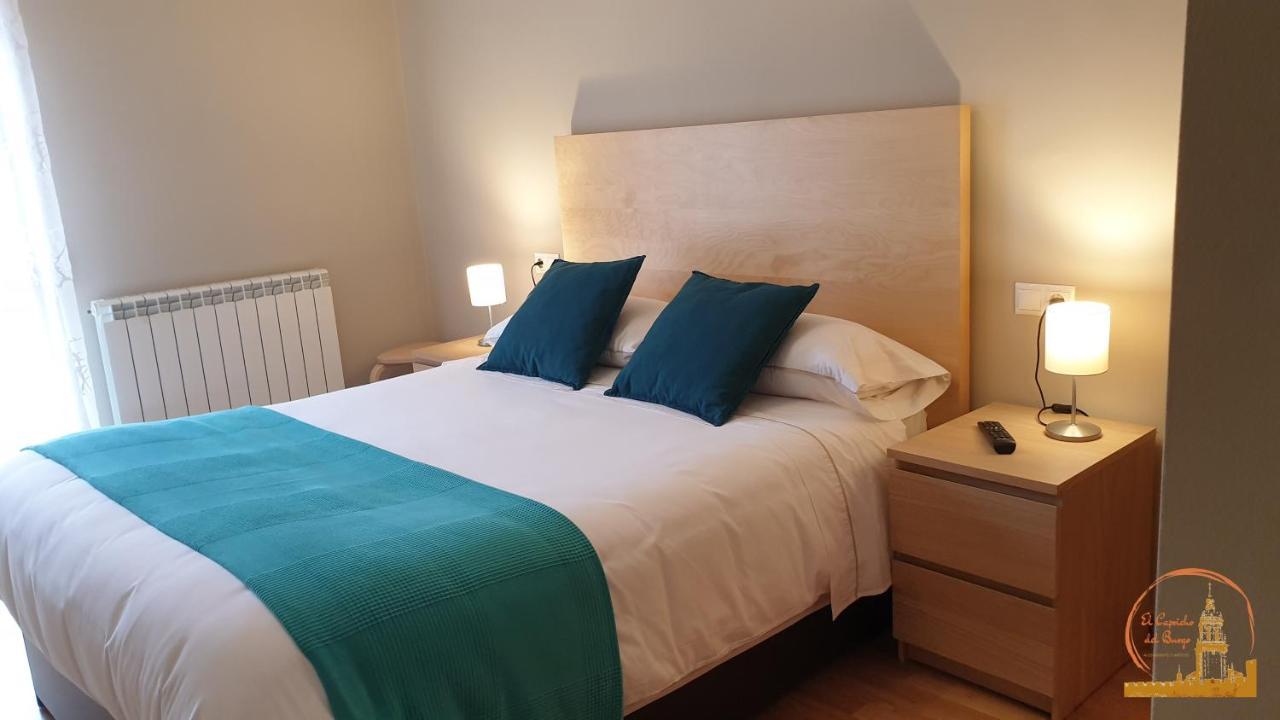 El Capricho Del Burgo Apartment Ел Бурго де Осма Екстериор снимка