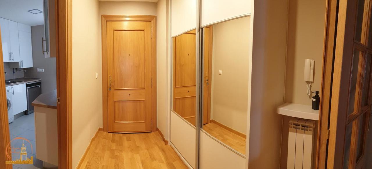 El Capricho Del Burgo Apartment Ел Бурго де Осма Екстериор снимка
