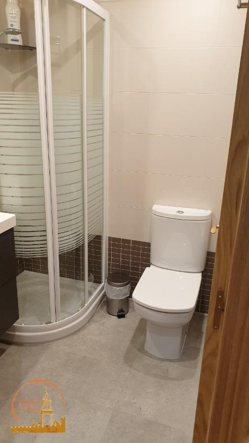 El Capricho Del Burgo Apartment Ел Бурго де Осма Екстериор снимка